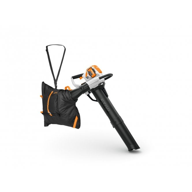 SHA 140 Cordless Vacuum Shredder (Body Only) - Gerni NI